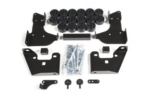 GMC 1500 Suspension Lift Kit - Zone Offroad - 1.5in Body Lift - `16-`17